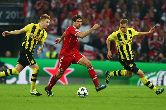 Power Ranking the World's Top Wingers on Form