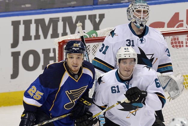 2013-14 NHL Power Rankings: Week 4