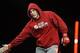 Tim Kennedy fights in front of his fellow veterans at Fight for the Troops 3.