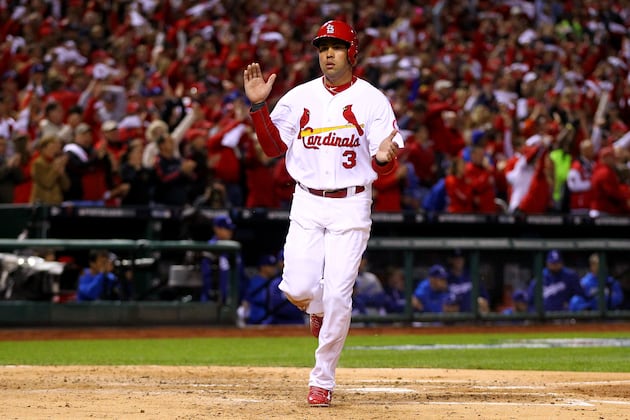 2014 MLB Free Agency: Ranking the 15 Best Values of the Hitter Market