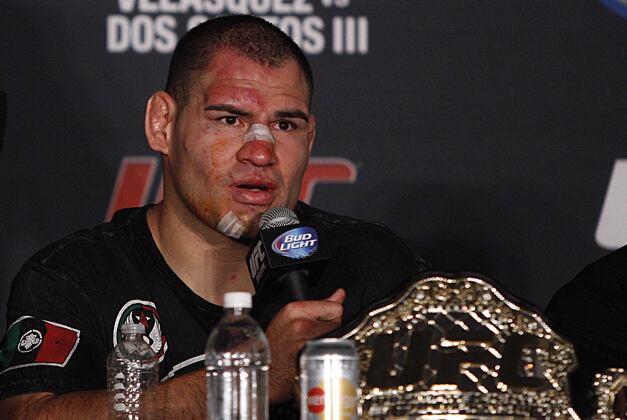 UFC 166: What's Next for Main Card Winners