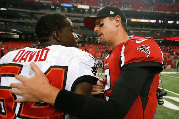 Buccaneers vs. Falcons: Takeaways from Tampa Bay's 31-23 Loss to Atlanta