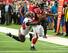 Lavonte David does it all for the Tampa Bay defense.