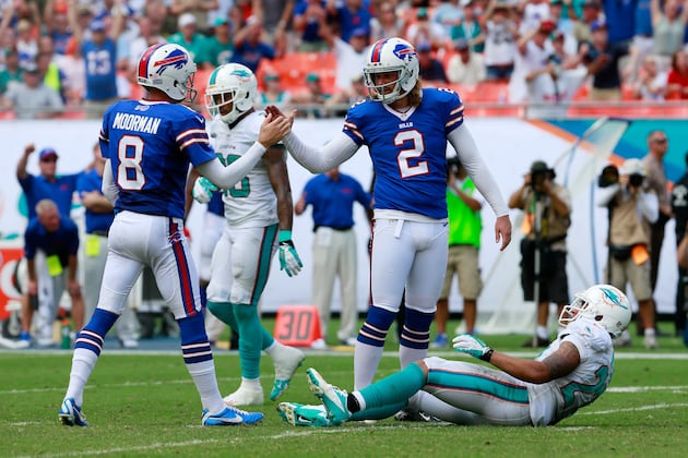Bills vs. Dolphins: Takeaways from Miami's 21-23 Loss to Buffalo