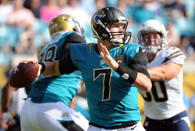 Chargers vs. Jaguars: Takeaways from Jacksonville's 24-6 Loss to San Diego