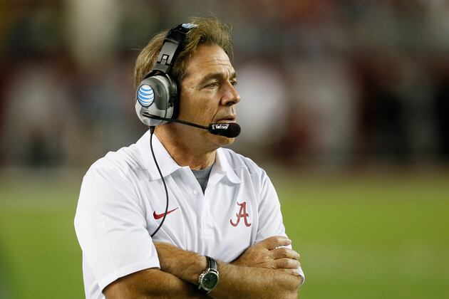 BCS Standings 2013-14: Final Record Projections for 25 Teams in First Poll