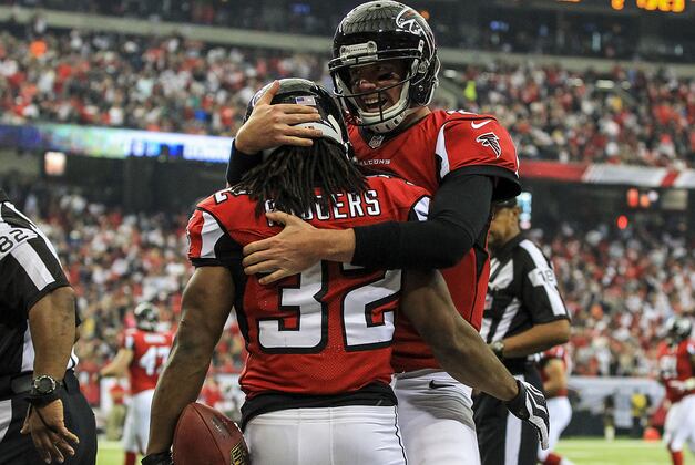 Buccaneers vs. Falcons: Takeaways from Atlanta's 31-23 Win over Tampa Bay