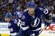 Nearly left off the roster, Andrej Sustr is doing his best to maintain his spot early.