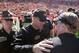 OSU head coach Mike Gundy