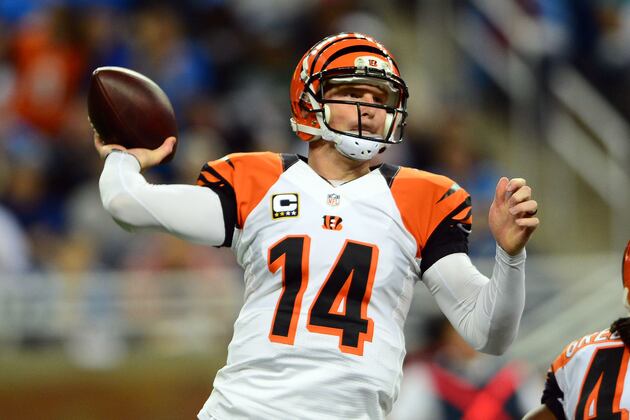 Updated QB Power Rankings After NFL Week 7