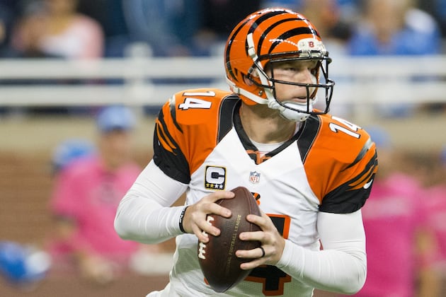 Cincinnati Bengals vs. Detroit Lions: Full Roster Grades for Cincinnati