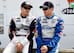 David Ragan and David Gilliland rolled home top-10 finishes Sunday at Talladega for FRM.