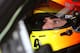 Jeff Gordon made a late move to the front, but he couldn't sustain the position.