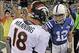Both guys had their moments where they were hot, as well as not, on Sunday night.