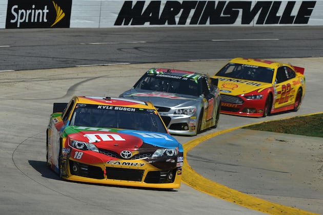 Complete Preview for NASCAR Sprint Cup Series at Martinsville