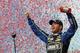 Jimmie Johnson enters Martinsville as the points leader.