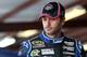Jimmie Johnson is the point leader for the first time in the postseason.
