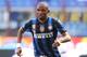 Samuel Eto'o advances the ball in a 2011 match against Lecce.