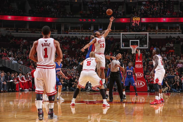 Chicago Bulls' 5 Must-Win Games of the Early Season