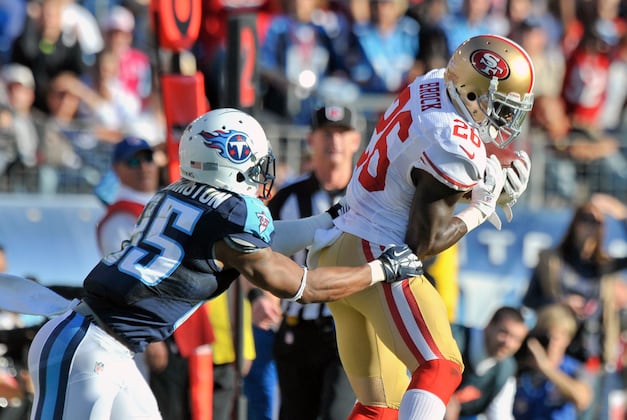 49ers vs. Titans: Takeaways from San Francisco's 31-17 Win over Tennessee