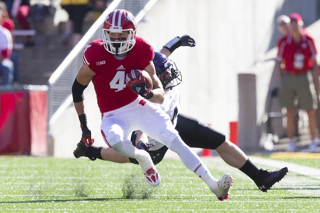 Wisconsin Football: Midseason Awards for Players and Coaches