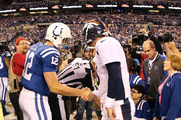 Denver Broncos vs. Indianapolis Colts: Full Roster Report Card Grades for Denver