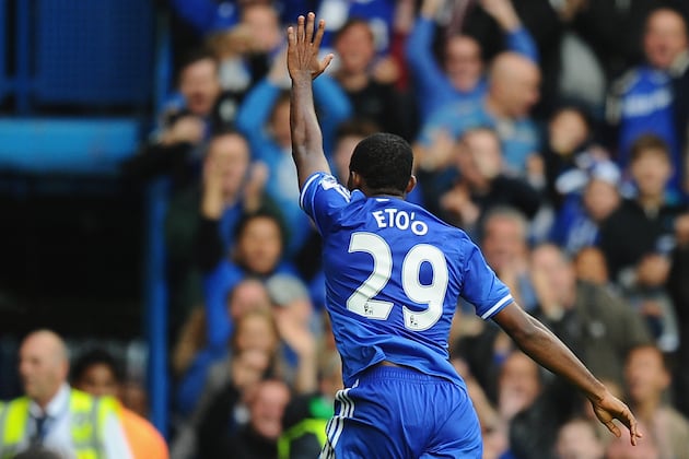 Chelsea FC: Who Should Jose Mourinho Start Up Front Against Schalke?