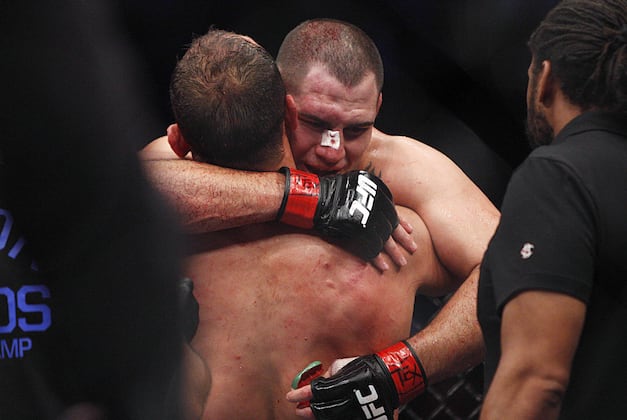 Cain Velasquez and Junior Dos Santos: Positives and Negatives for Both Fighters