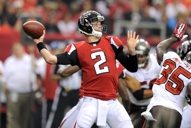 Falcons vs. Buccaneers: Full Report Card Grades for Atlanta