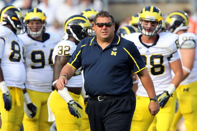 Michigan Football: Midseason Awards for Players and Coaches