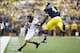 Cameron Gordon has kept Michigan's linebacking corps steady with Jake Ryan still recovering from an ACL injury.