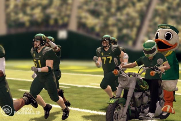 College Football 2013 Week 9 Simulation