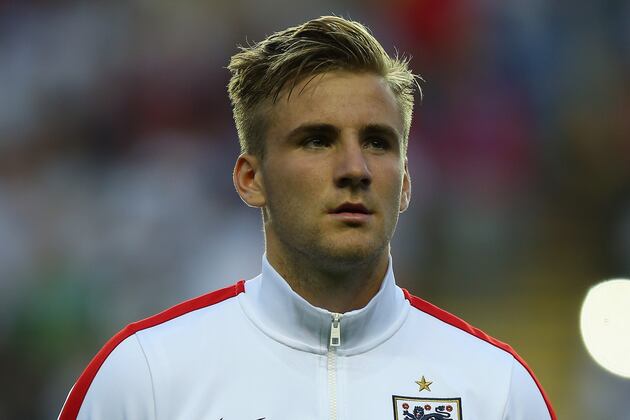 Paper Gossip: Manchester United Chase Luke Shaw, £50m Chelsea Raid, Evra Spat