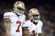 Despite all the games, the 49ers have not been able to get Kyle Williams going.