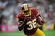 Darrel Young played a vital role in the running game.