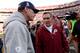 Mike Shanahan emerged from a tough week with some credit.
