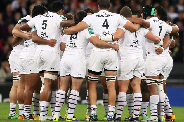 Power Ranking Europe's Top 10 Clubs