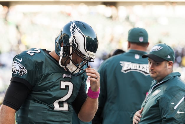 Dallas Cowboys vs. Philadelphia Eagles: Full Report Card Grades for Philly