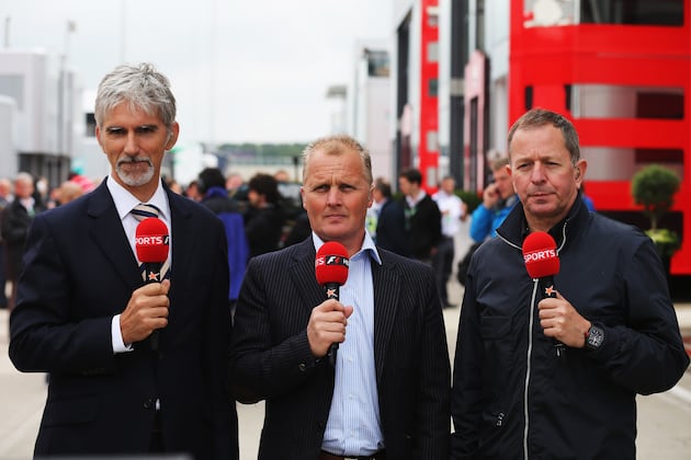 BBC or Sky: Which TV Channel Covers Formula 1 Better?