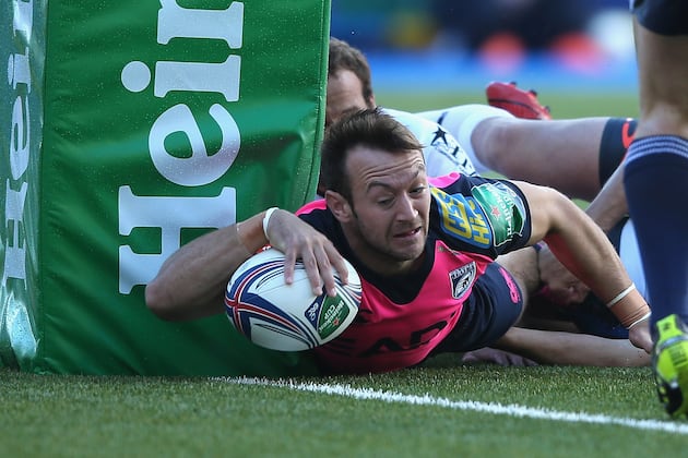 The Biggest Hits in World Rugby This Week, Heineken Cup Headliners