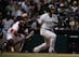 The Yankees' second baseman is the heart of the order.