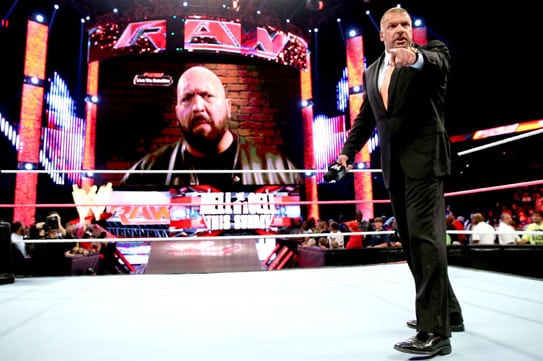 WWE Raw Results: Winners, Grades, Reaction and Highlights from Oct. 21
