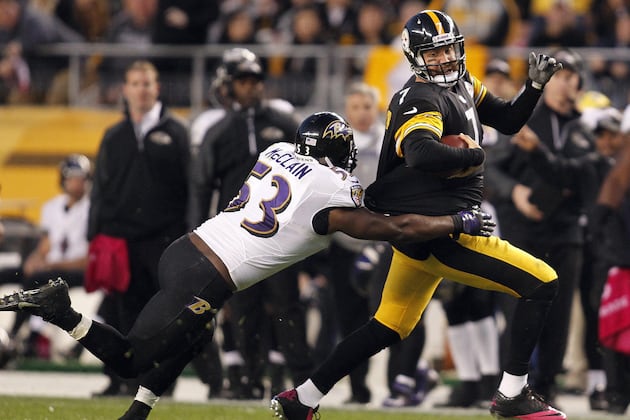 Ravens vs. Steelers: Full Roster Report Card Grades for Pittsburgh