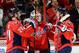 The Caps top line of Karl Alzner and John Carlson looks poised to make a difference on defense.