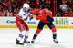 Tom Wilson has not been shy, at all, about dropping the gloves.