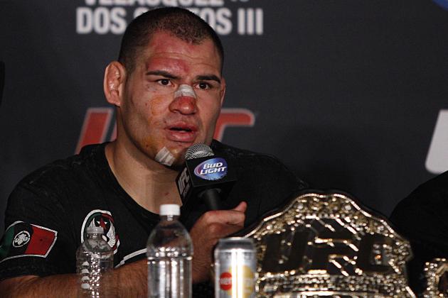 UFC Rankings for Each Weight Division Following UFC 166
