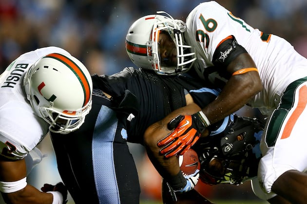 Miami Hurricanes vs. Wake Forest Demon Deacons Complete Game Preview