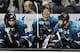 The only place opponents want to see San Jose's potent top line is on the bench.