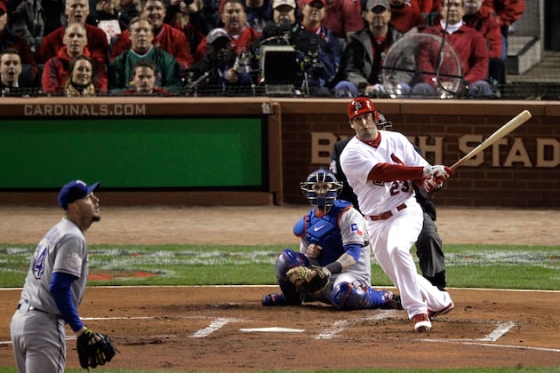 Ranking the Impact of the Last 15 World Series MVPs