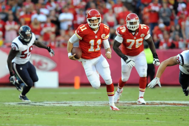 Can the Kansas City Chiefs Really Run the Table?